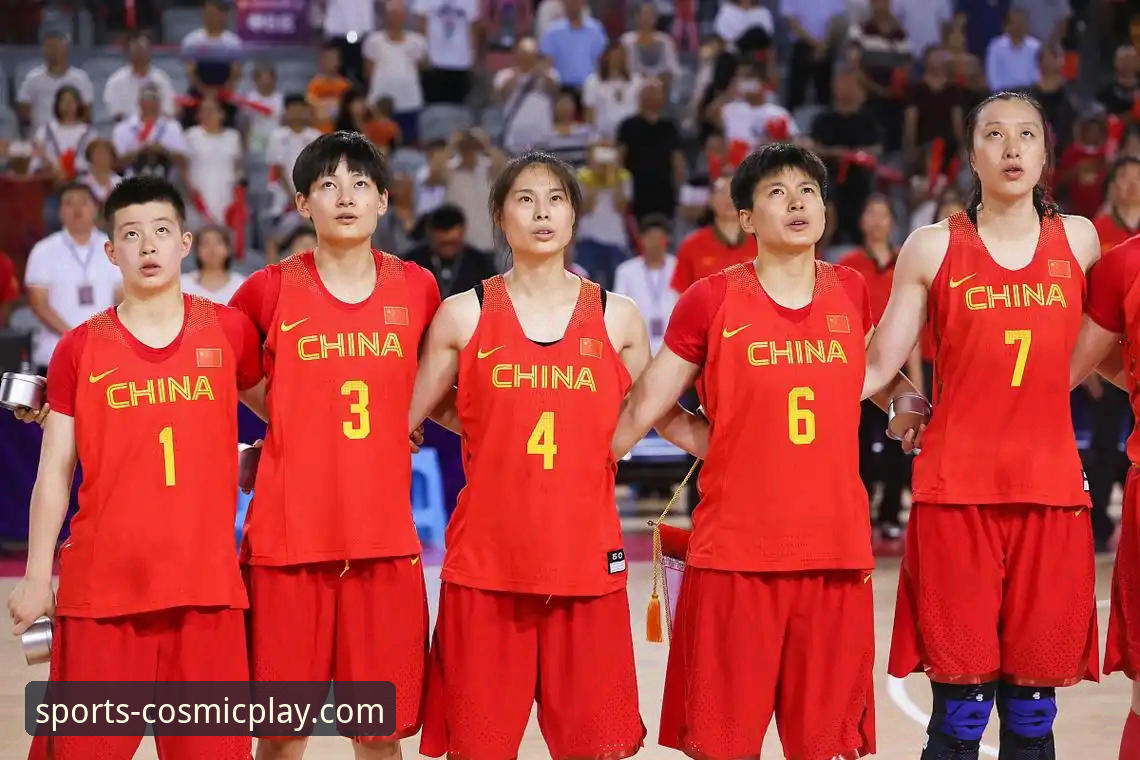 亚星娱乐下载 中国女篮资格赛关键一胜:战术调整与球星闪耀的深度解析