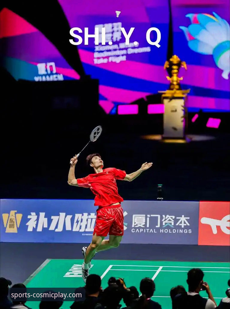 国羽新王诞生！石宇奇亚锦赛夺冠深度评测——从破局到封王的战术体系分析