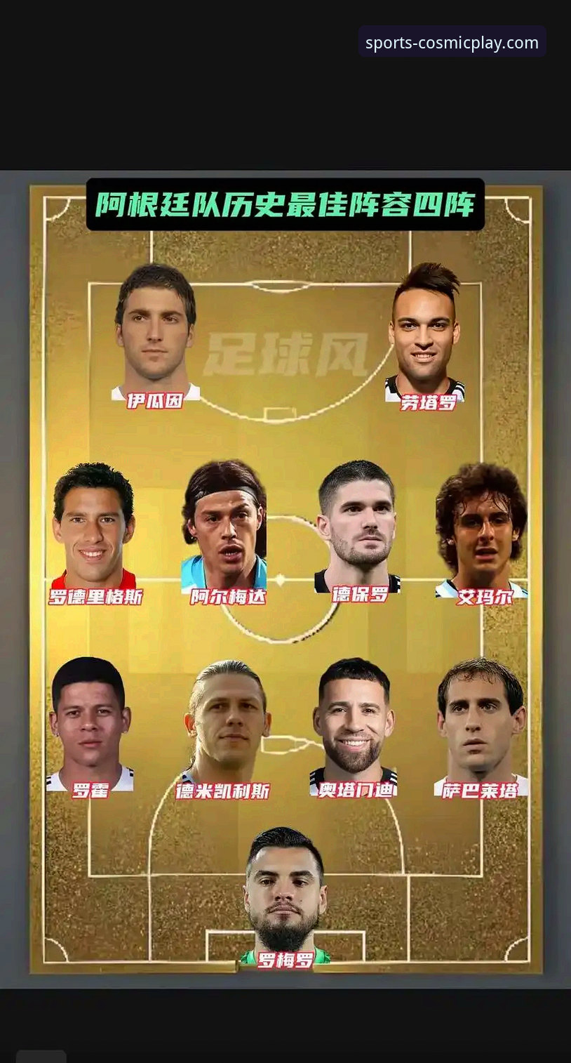 阿根廷锋线危机：传统9号战术与无锋阵的深度对比分析